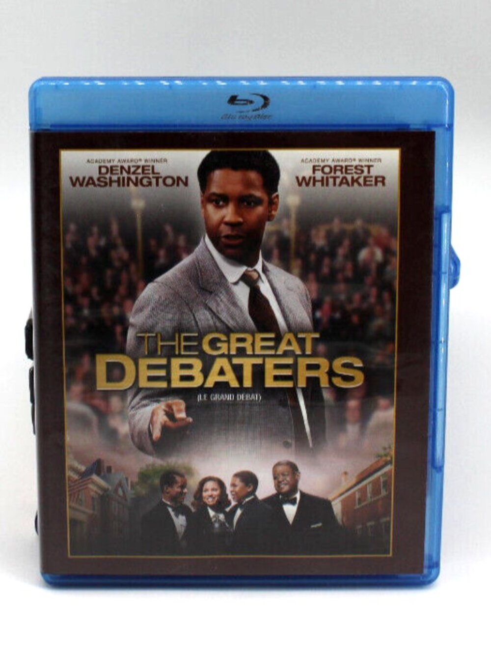 The Great Debaters/ Le Grand Débat (Blu-Ray) Tested